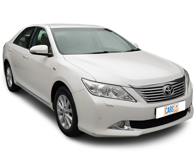 2012 Toyota Camry - Sedan - Petrol - Automatic - ₹9.34 lakh